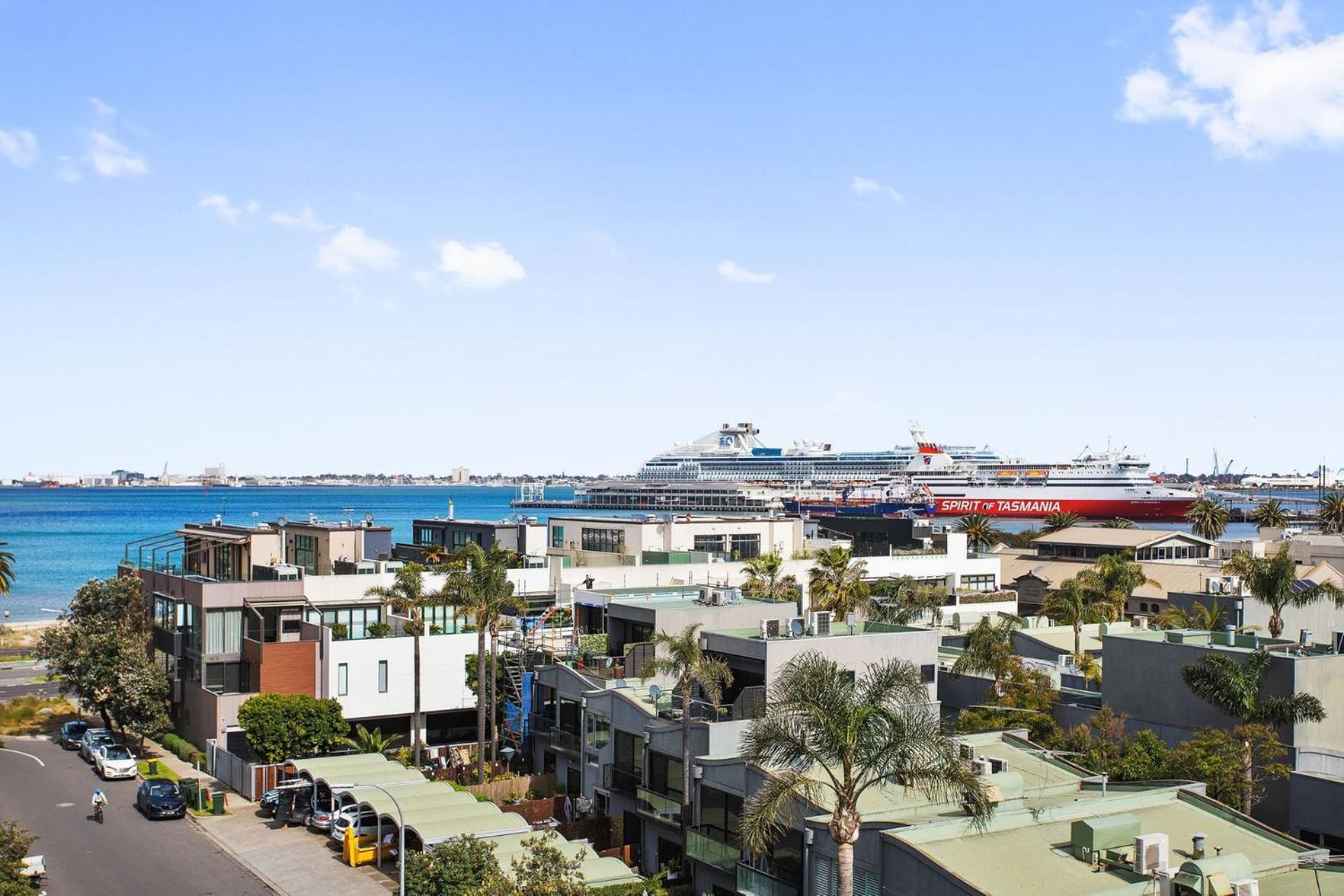 Boutique Stays - Zinc Views 501 Melbourne Buitenkant foto