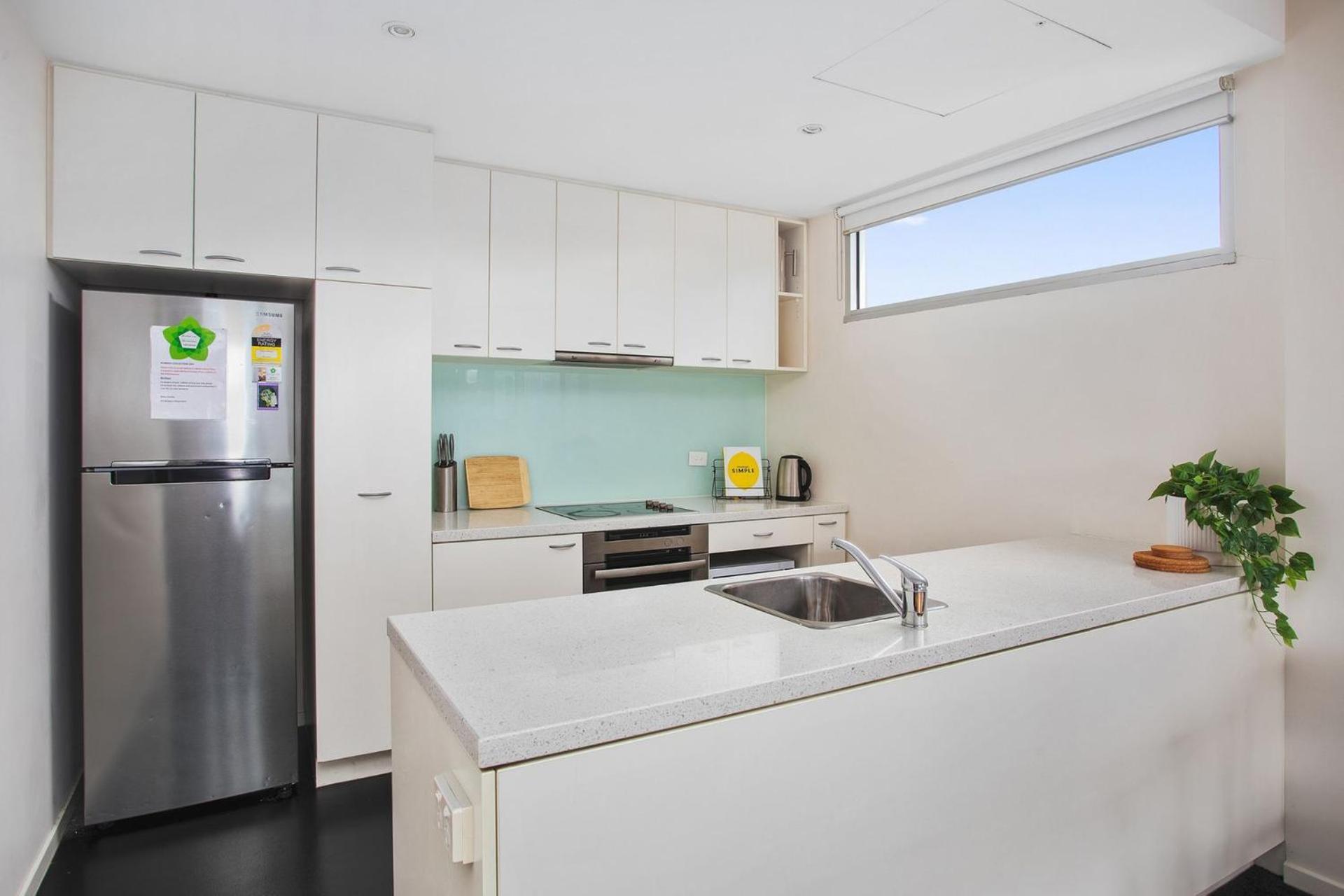 Boutique Stays - Zinc Views 501 Melbourne Buitenkant foto