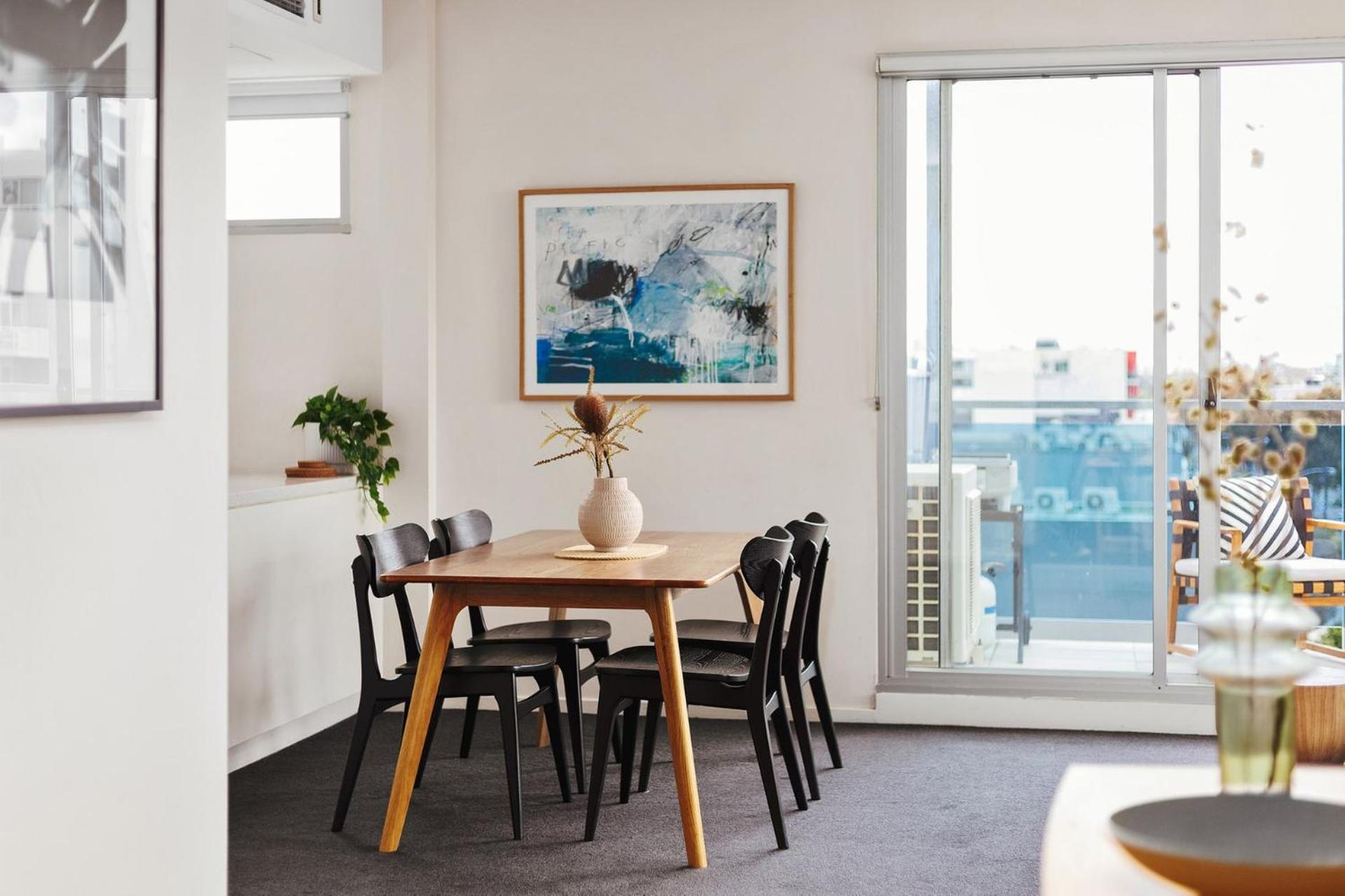 Boutique Stays - Zinc Views 501 Melbourne Buitenkant foto