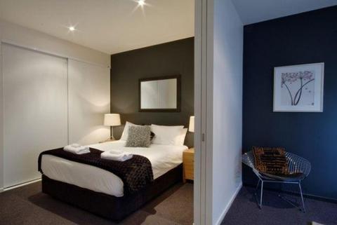 Boutique Stays - Zinc Views 501 Melbourne Buitenkant foto