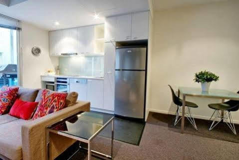 Boutique Stays - Zinc Views 501 Melbourne Buitenkant foto